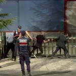 Film gibi olay, kendi mallarını alırken hırsızlık baskını yedi