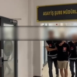 Gasp ve kişi hürriyetinden yoksun kılma suçundan 4 şüpheli operasyonla yakalandı