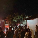 Gebze’de korkutan yangın: 3 ev alevlere teslim oldu