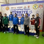 Geleceğin şampiyonları Körfez’de yetişiyor