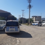 Genç kızın maganda kurşunu ile yaralandığını söylediler, gerçek başka çıktı