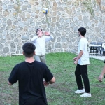 Gençler gelişim kampını dolu dolu geçirdi