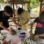 Gençler gelişim kampını dolu dolu geçirdi