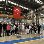 Gençler gelişim kampını dolu dolu geçirdi