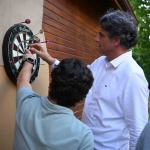 Gençler gelişim kampını dolu dolu geçirdi