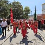 Gölcük’te 78 çocuğa sünnet şöleni düzenlendi