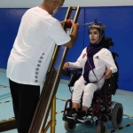 Havva Alyurt Boccia’da dünya şampiyonu oldu