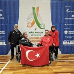 Havva Alyurt Boccia’da dünya şampiyonu oldu