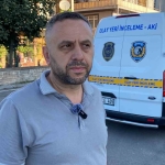 Hayalet ekran hırsızlığı: Otomobilin camını kırıp çaldılar