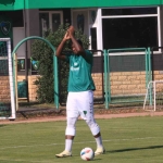 Hazırlık maçı: Kocaelispor: 1 - Al Bukiryah FC: 1