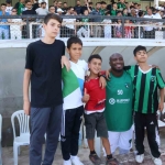 Hazırlık maçı: Kocaelispor: 1 - Al Bukiryah FC: 1