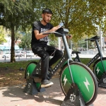 Hem şarj hem deşarj oluyorlar