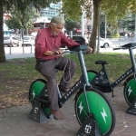 Hem şarj hem deşarj oluyorlar