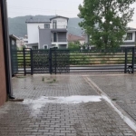 Her yağmurda Yeşilçam filmindeki o sahne gerçek oluyor