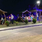 Huzurevinde yangın paniği