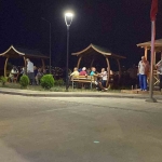 Huzurevinde yangın paniği