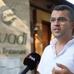 İçeride müşteri varken restoranı mühürlediler