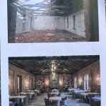 İçeride müşteri varken restoranı mühürlediler