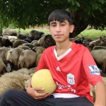 İHA’nın haberinden sonra tanındı: Çobanlıktan sahalara