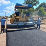 İlimtepe Mahallesi’ne 930 ton asfalt