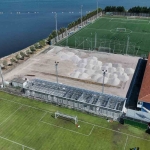 İzmit’e yeni saha