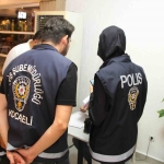 İzmit’te 2 günde 958 şahıs ve 45 araç polis kontrolünden geçti