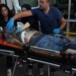 İzmit’te tramvayın çarptığı bir kişi hayatını kaybetti