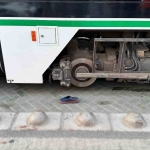 İzmit’te tramvayın çarptığı bir kişi hayatını kaybetti