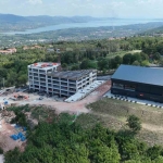 Kartepe Teleferikte katlı otopark yükseliyor