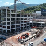 Kartepe Teleferikte katlı otopark yükseliyor