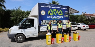 Kartepe’de hedef sıfır atık
