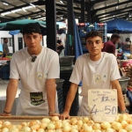 Kartepeli gençler gelişim kampında esnafların yanında deneyim kazandı