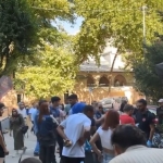 Kendisine sigara vermeyenlere kabusu yaşattı: 4 yaralı