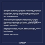 Kentkart’tan toplu taşımaya gelen "canlı bomba" ihbarına ilişkin açıklama