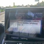 Kentkart’tan toplu taşımaya gelen "canlı bomba" ihbarına ilişkin açıklama