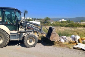 Kirliliği önlemek için bir telefon yeterli