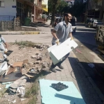 Kirliliği önlemek için bir telefon yeterli