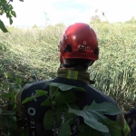 Kısaltmak için girdikleri yol kabusları oluyordu