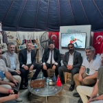 Kocaeli, Ahlat Obası’nda anlatıldı