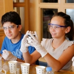 Kocaeli Bilim Merkezi’nde bilim dolu yaz