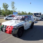 Kocaeli, Haniye ve Filistin için meydanda