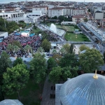 Kocaeli, Haniye ve Filistin için meydanda