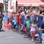 Kocaeli, Sakarya ve Düzce’de geçit törenleri göğüs kabarttı