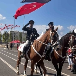 Kocaeli, Sakarya ve Düzce’de geçit törenleri göğüs kabarttı