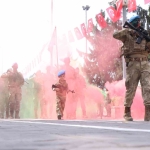 Kocaeli, Sakarya ve Düzce’de geçit törenleri göğüs kabarttı