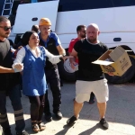 Kocaeli’de tur otobüsü yan yattı: 43 kişi bir saatte kurtarıldı