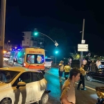 Kocaeli’nde zincirleme trafik kazası: 3 yaralı