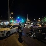Kocaeli’nde zincirleme trafik kazası: 3 yaralı