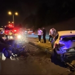 Kocaeli’nde zincirleme trafik kazası: 3 yaralı