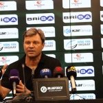 Kocaelispor - Erzurumspor FK maçının ardından